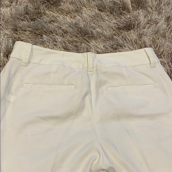 Ralph Lauren White Capris NWT - Picture 5 of 5